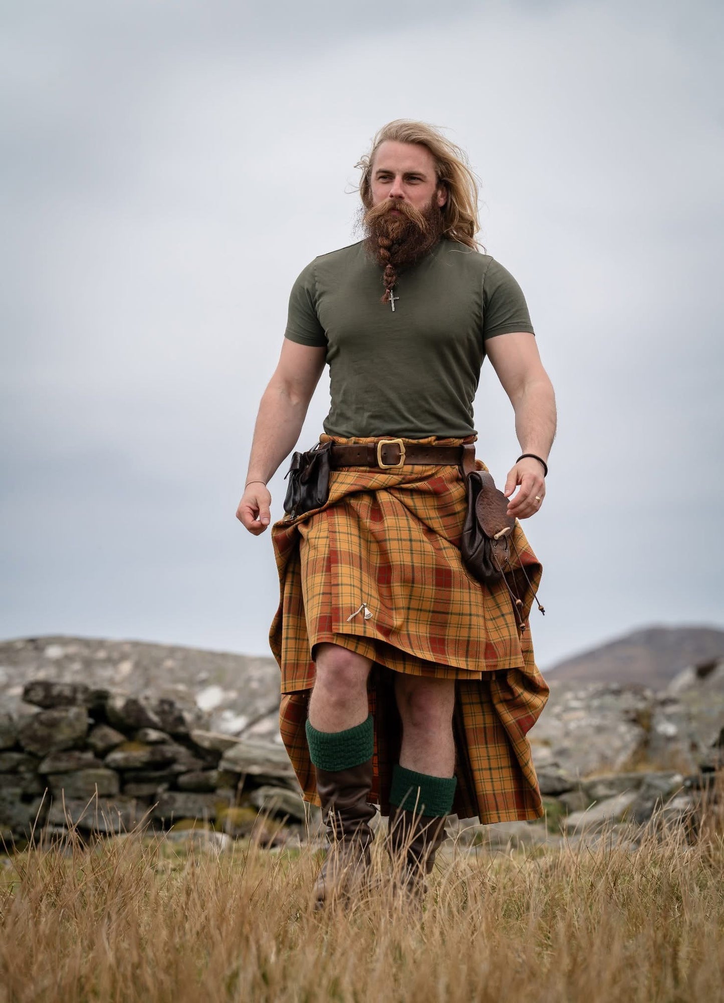 Feileadh mòr