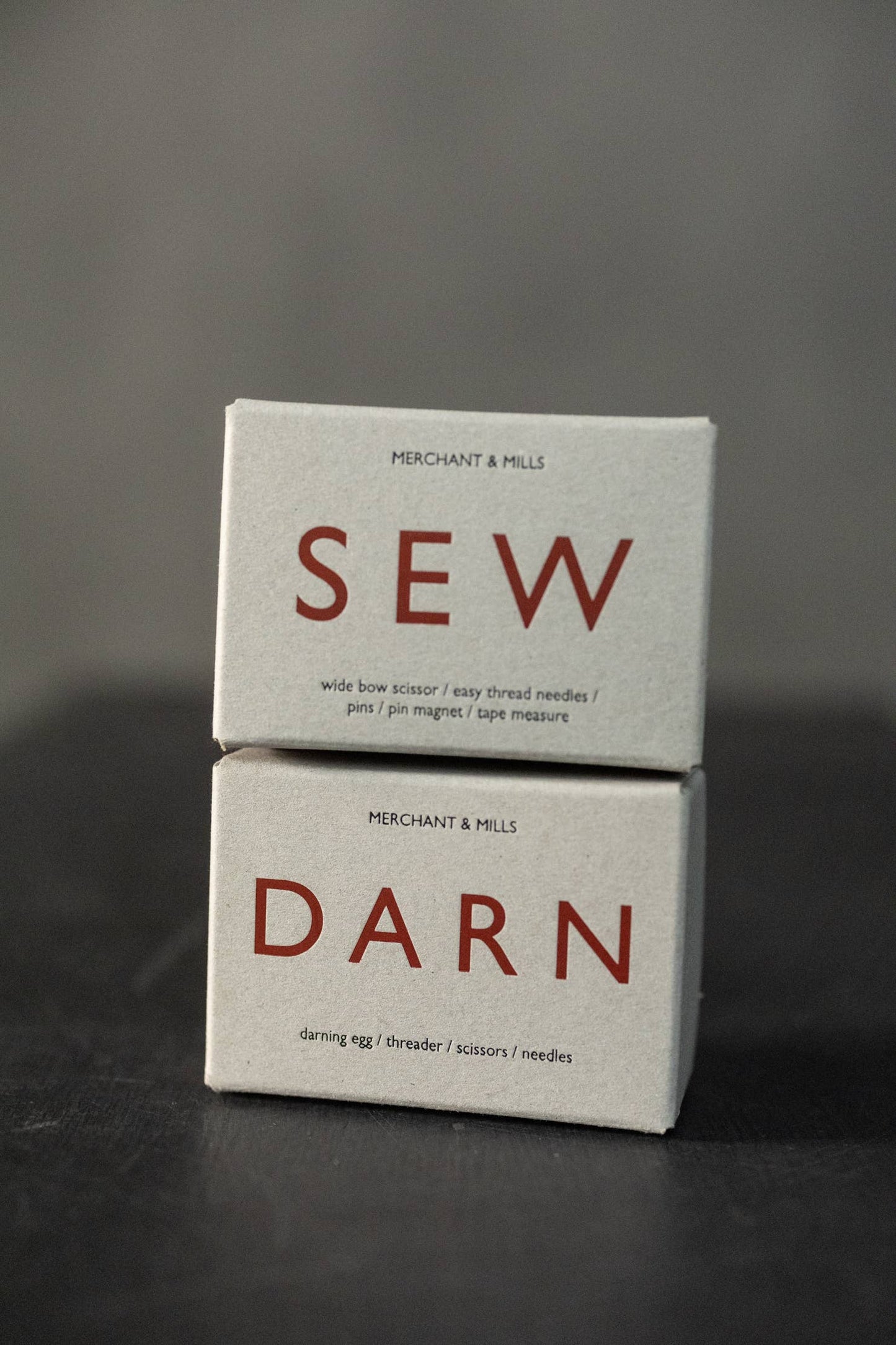 Essential Sewing Kit in Handsome Box