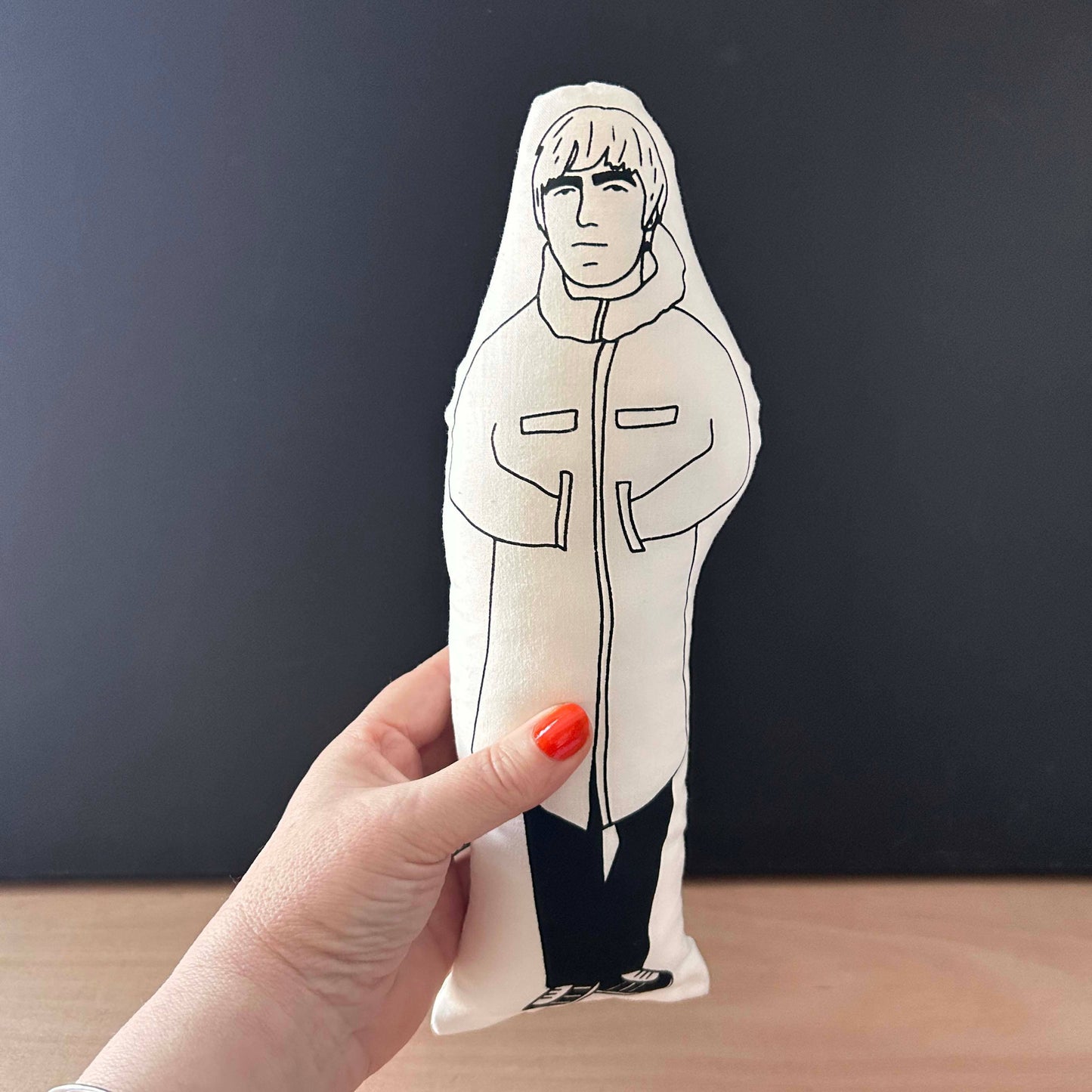Liam Gallagher- Sew Your Own Idol Kit