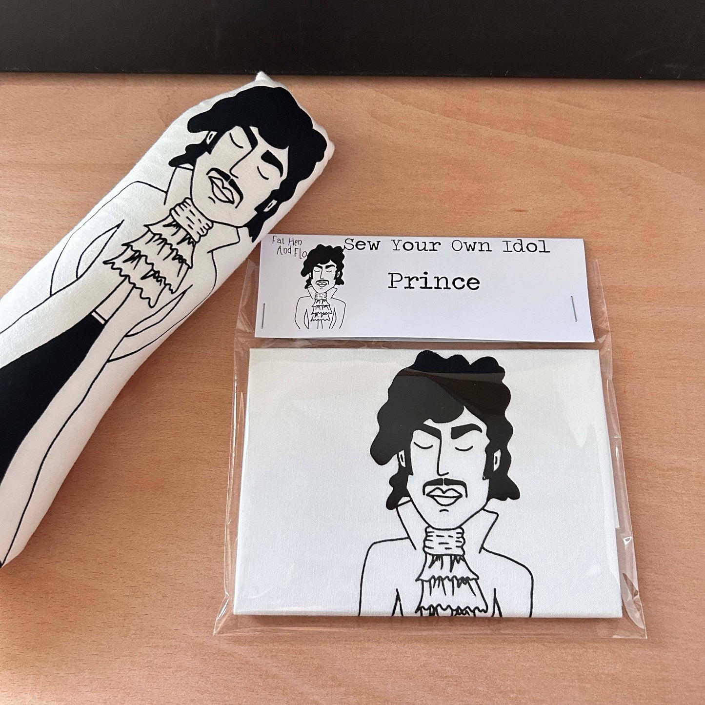 Prince - Sew Your Own Idol Kit