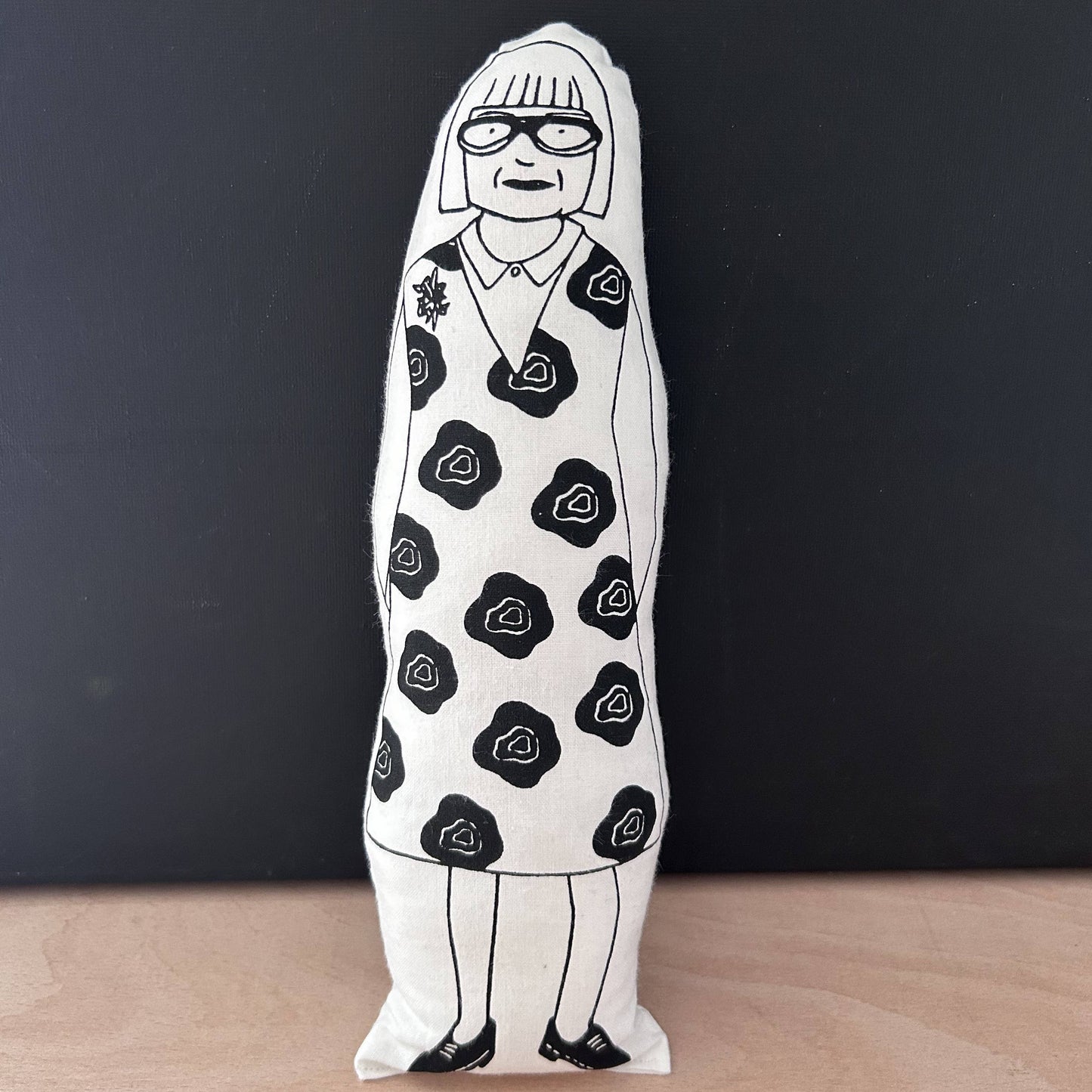 Esme Young Sew Your Own Idol Cushion Doll Kit