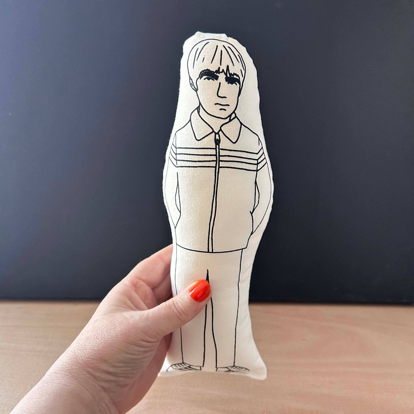 Noel Gallagher- Sew Your Own Idol Kit