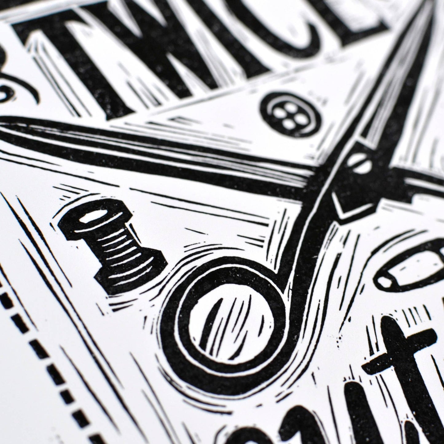 Sewing Print