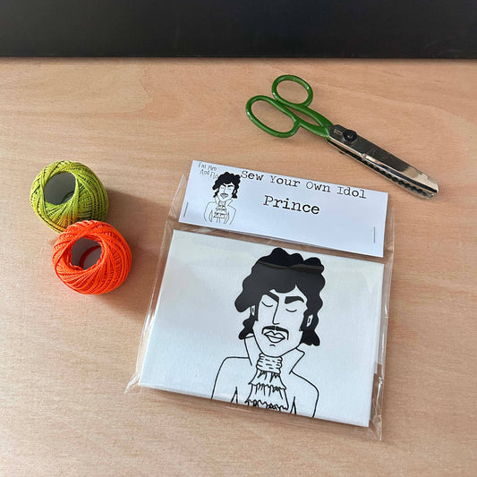 Prince - Sew Your Own Idol Kit