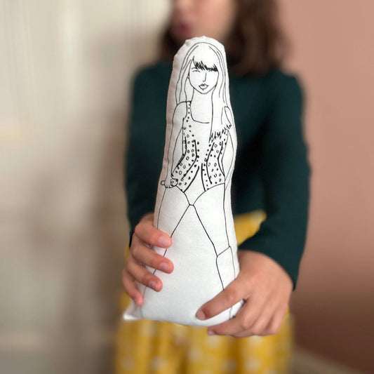Taylor Swift - Cushion Idol Doll