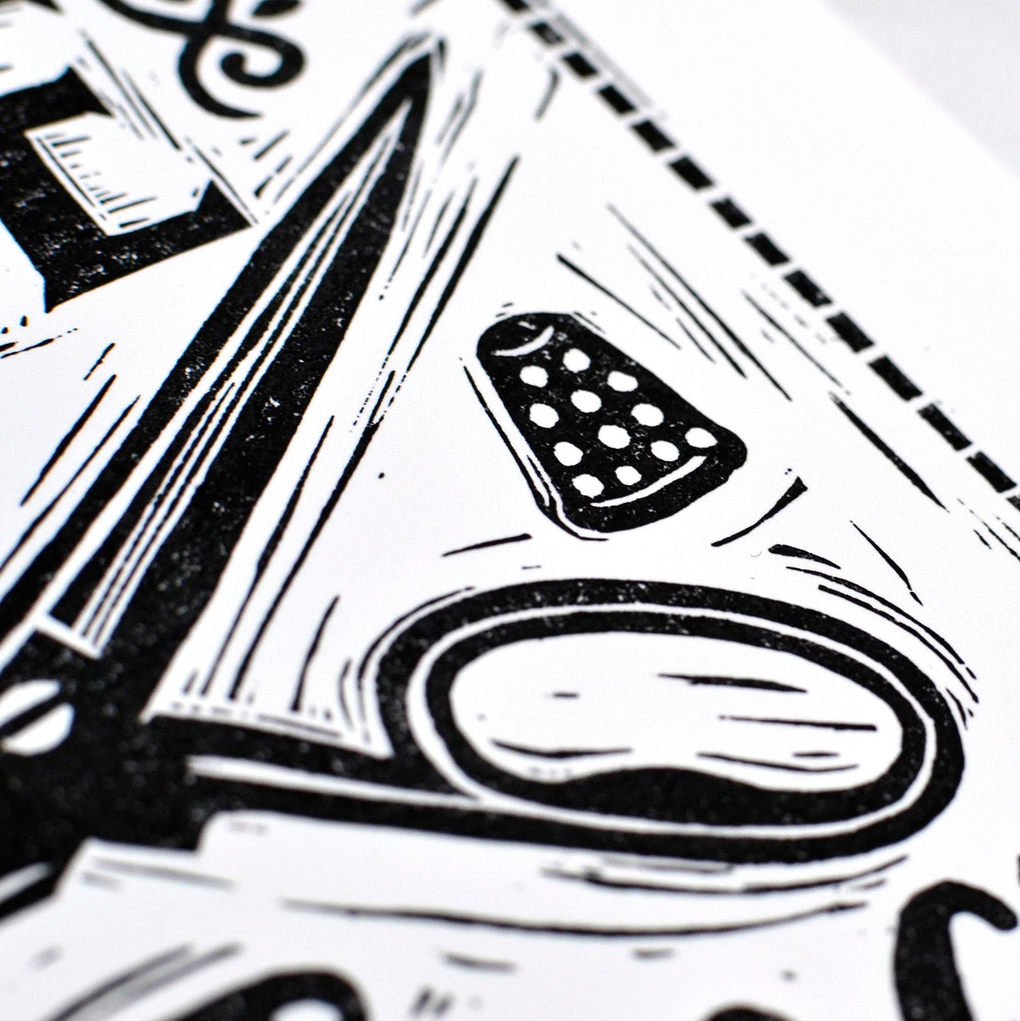 Sewing Print